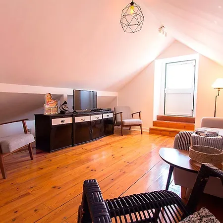 Apartment Rossio Vintage By Homing Lissabon