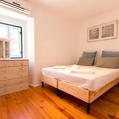 Apartment Rossio Vintage By Homing