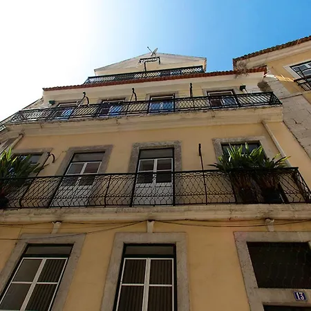 Rossio Vintage By Homing Lissabon