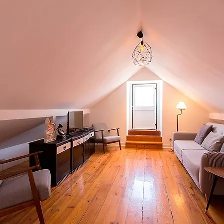 Apartment Rossio Vintage By Homing Lissabon