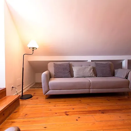 Rossio Vintage By Homing Apartamento Lisboa
