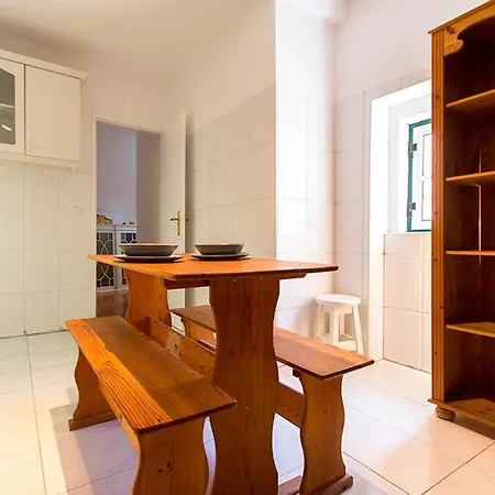 Rossio Vintage By Homing Apartamento *