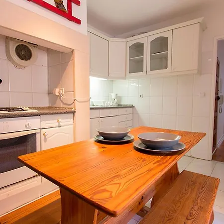 Rossio Vintage By Homing Apartamento