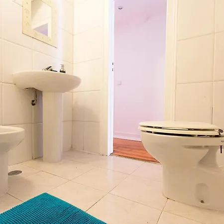 Apartamento Rossio Vintage By Homing *
