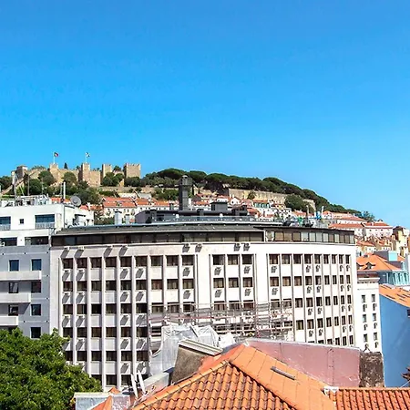 Apartamento Rossio Vintage By Homing