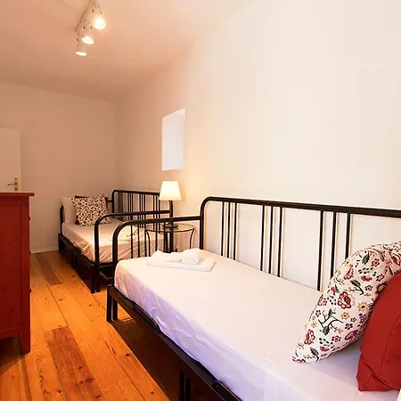 Apartamento Rossio Vintage By Homing Lisboa