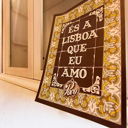 Rossio Vintage By Homing Appartamento *