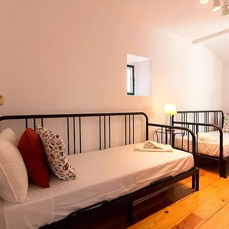 Appartamento Rossio Vintage By Homing Lisbona